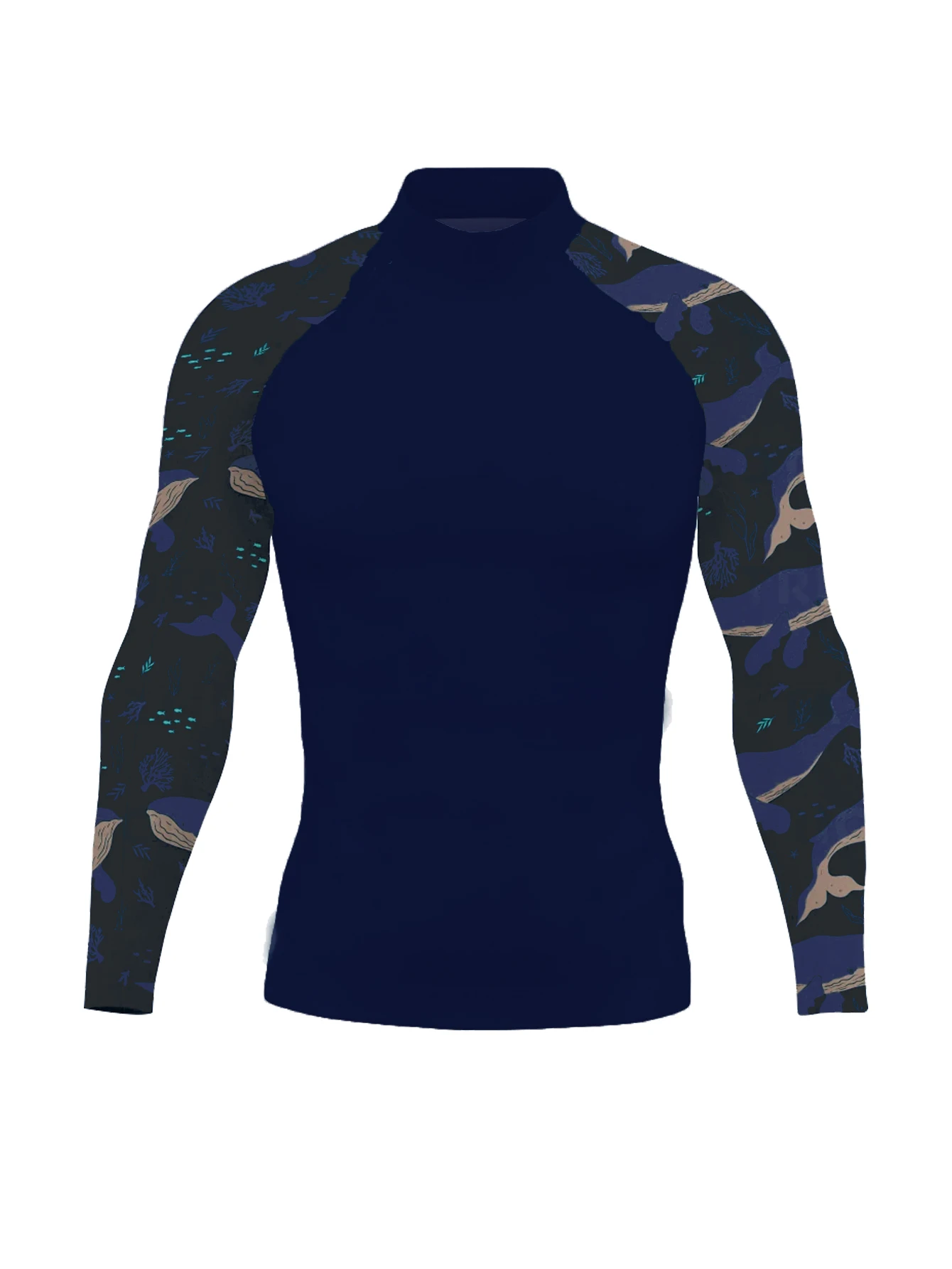 Hot Men's Rashguard…