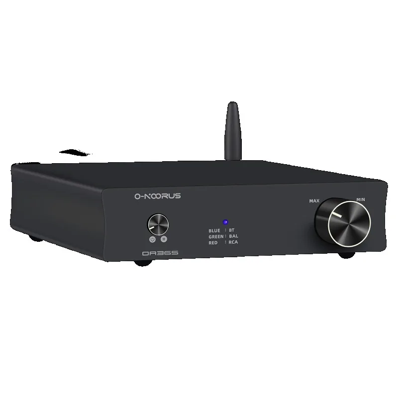 

Desktop digital power amplifier ma12070 professional hi-fi audiophile amplifier balanced audio