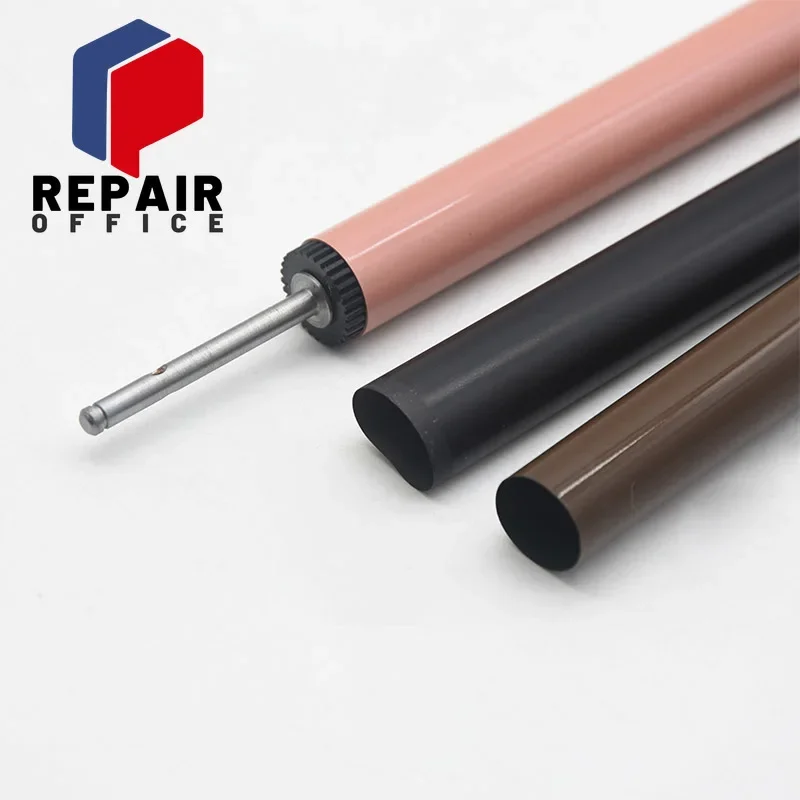 New M477 Fuser Roller Kit Fuser Film + Lower Pressure Roller for HP M477fnw M452dn 477 452 M377 M452 M377 M477fdn M477fdw