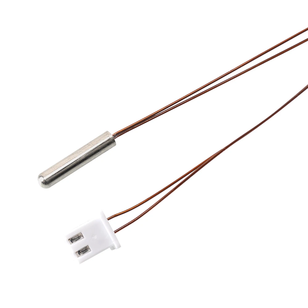 Sensor de alta temperatura para coche, NTC3950 termistor de 100K, con cable de 3x15mm, para Voron CR6 SE dragon dragonfly mosquito