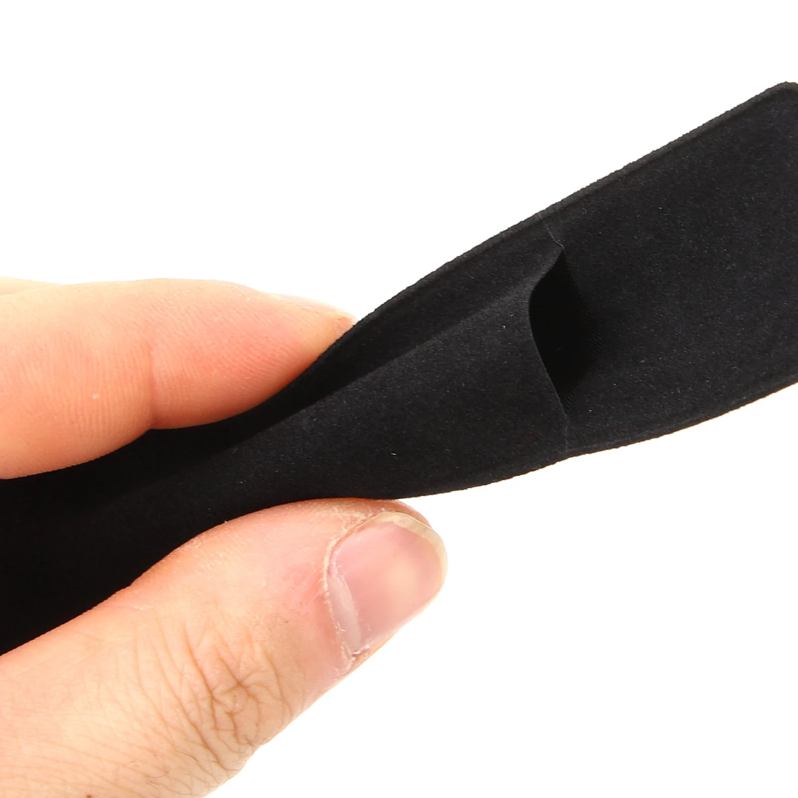 30 قطعة حقيبة أقلام الثقيلة القلم كم ل أقلام حبر جاف مكافحة ارتداء سطح أملس المحمولة هدية التفاف المنظم