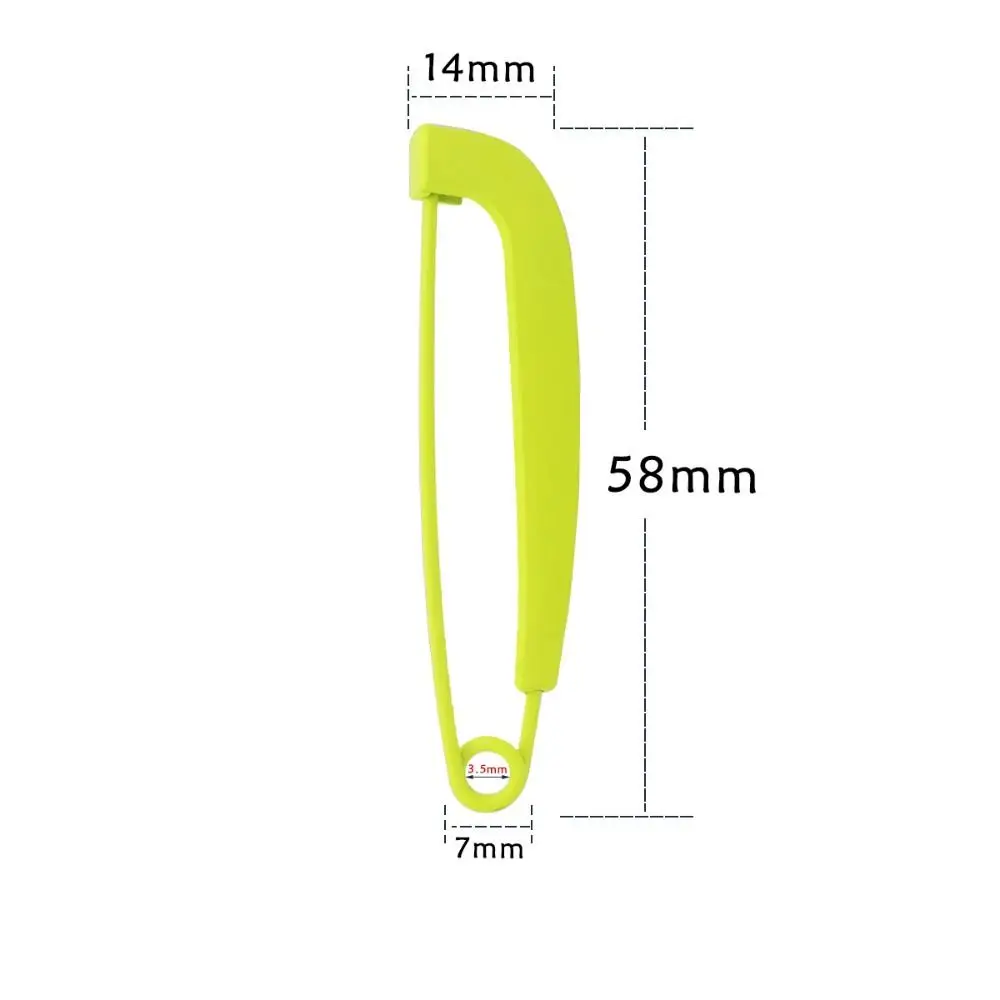 Пряжка на талию, флуоресцентная булавка, шелковый шарф, пряжка, аксессуары для одежды, брошь-корсаж, красочный корейский стиль, свитер, брюки, булавка для костюма