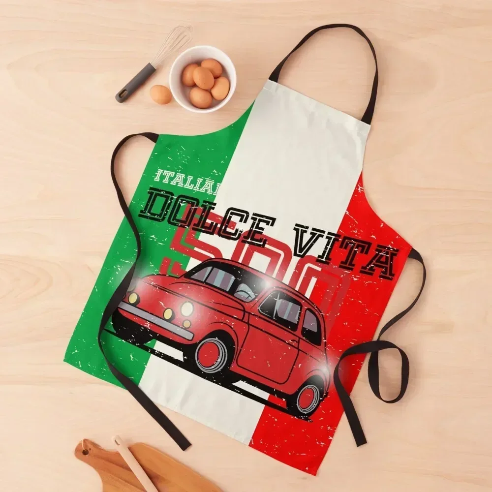 

Italian Dolce Vita Apron useful gadgets for home For Hairdresser Ladies For Man Haircut Apron