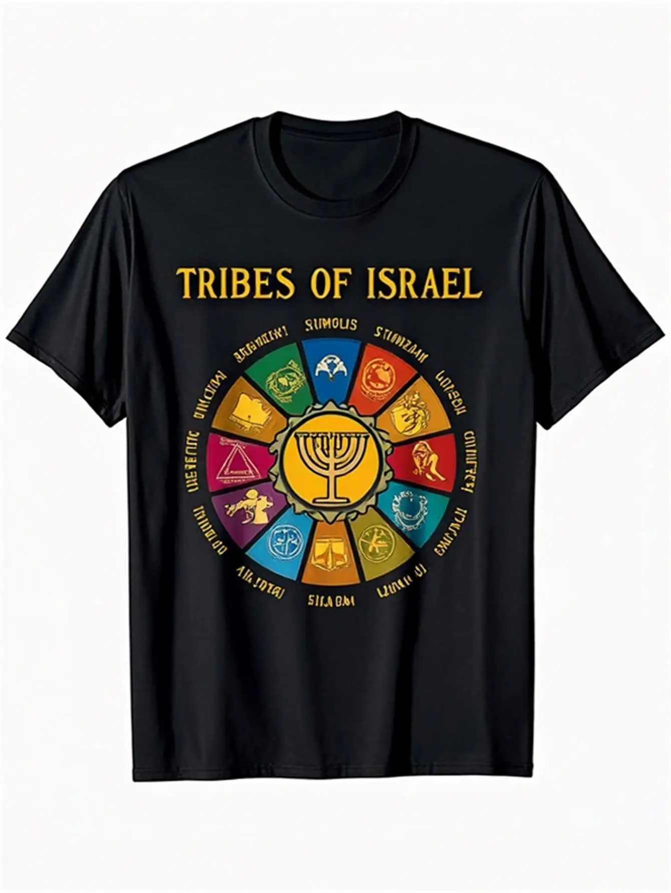 12 Tribes Of Israel… - image