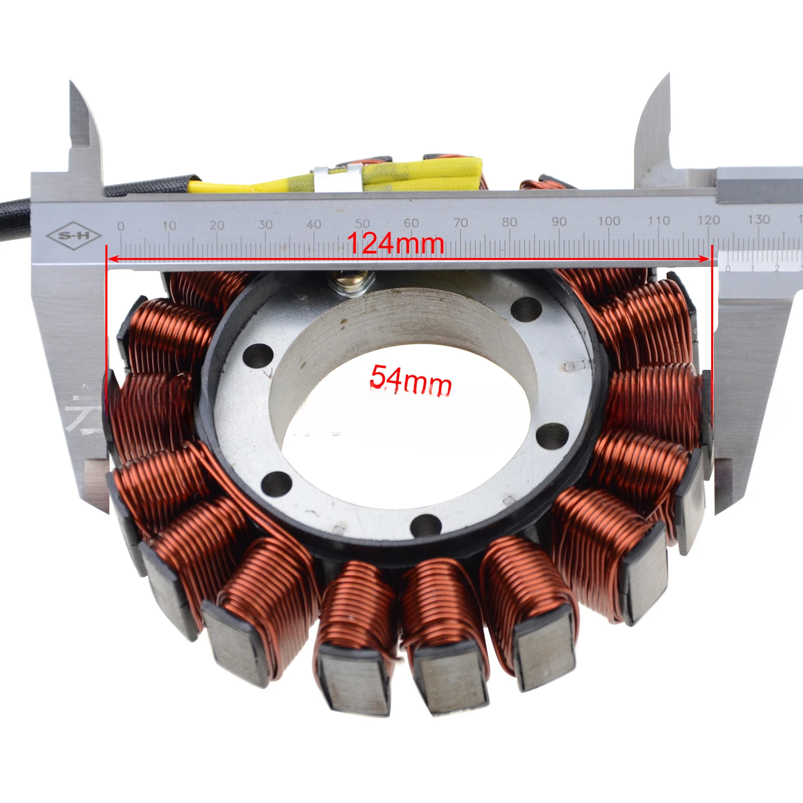 Motorcycle Stator Coil Accessories Compatible with NC700 Modification