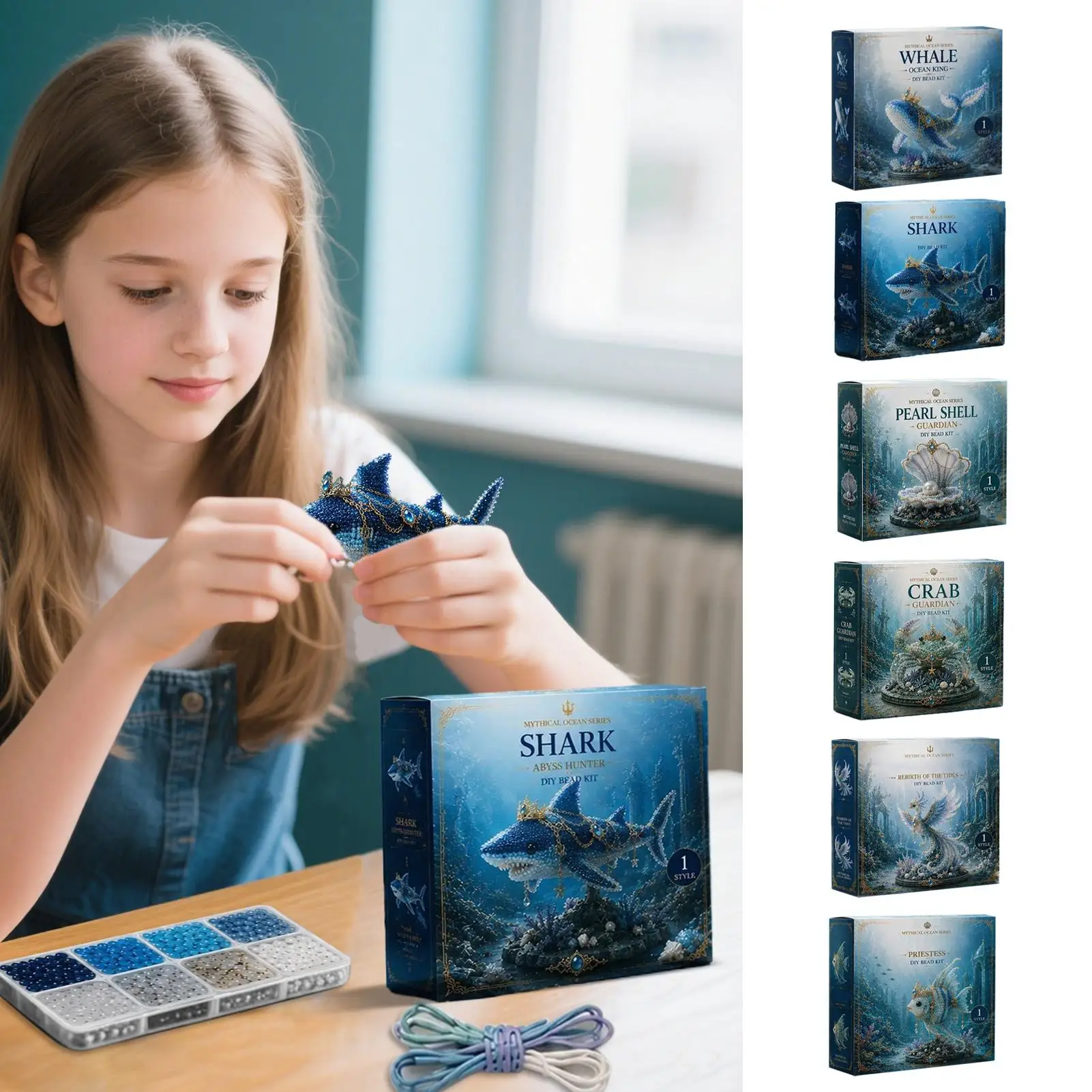 kit-d'animaux-marins-en-perles-creatif-et-amusant-facile-a-realiser-kit-de-bricolage-pour-debutants-kit-d'artisanat-en-perles-pour-enfants-adolescents-adultes-garcons-et-filles