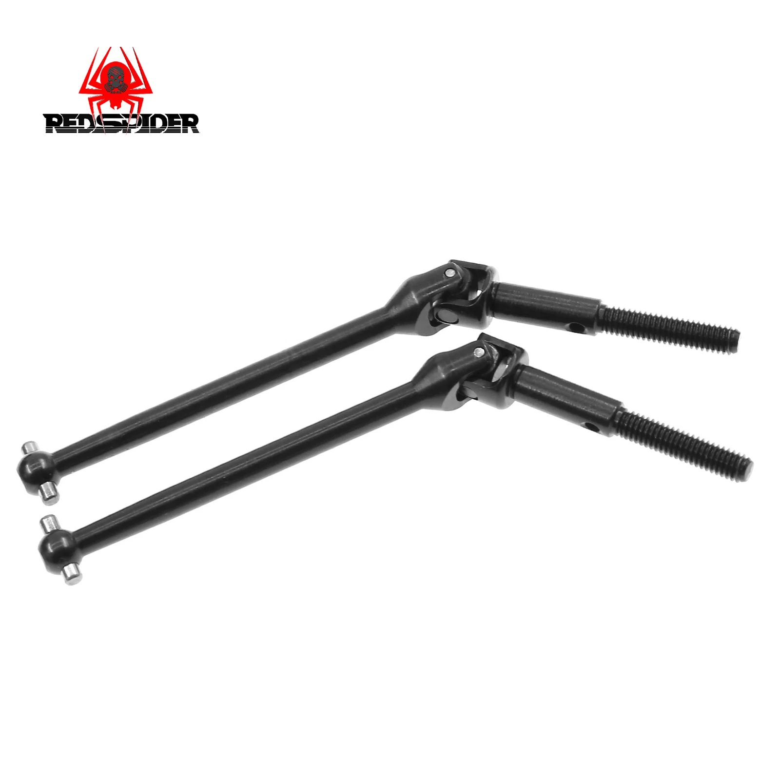 

1 Set Metal Universal CVD Drive Shaft for CEN RACING 1/8 PUMA tension WRC Ford front And Rear CKM0202