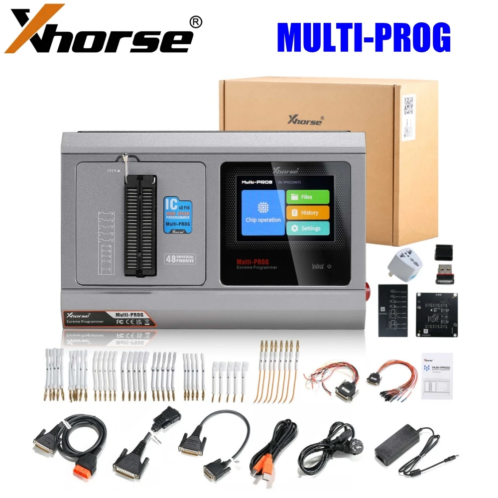 Che cos'è Multipro e perché scegliere gli strumenti di programmazione delle chiavi su AliExpress