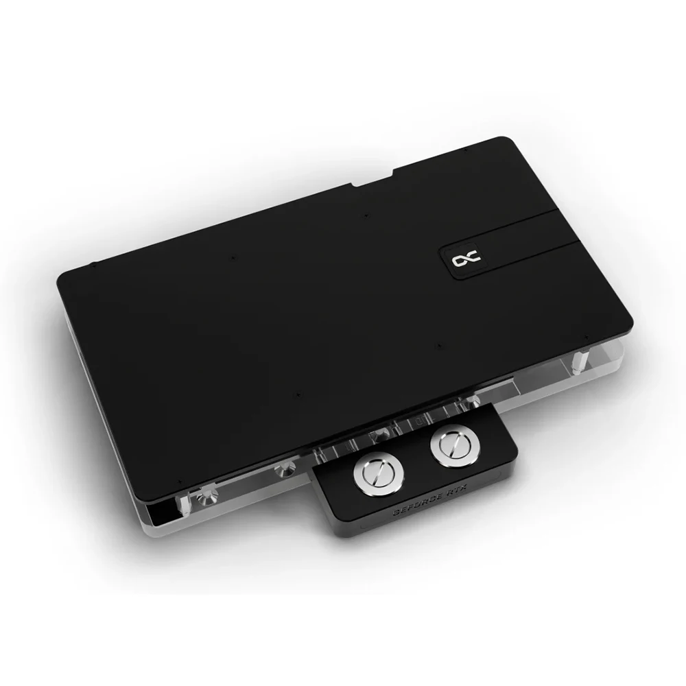 Alphacool Core GPU Water Block Compatible PNY GeForce RTX 5090 ARGB EPIC-X RGB Overclocked Triple Fan Card Cooler With Backplate