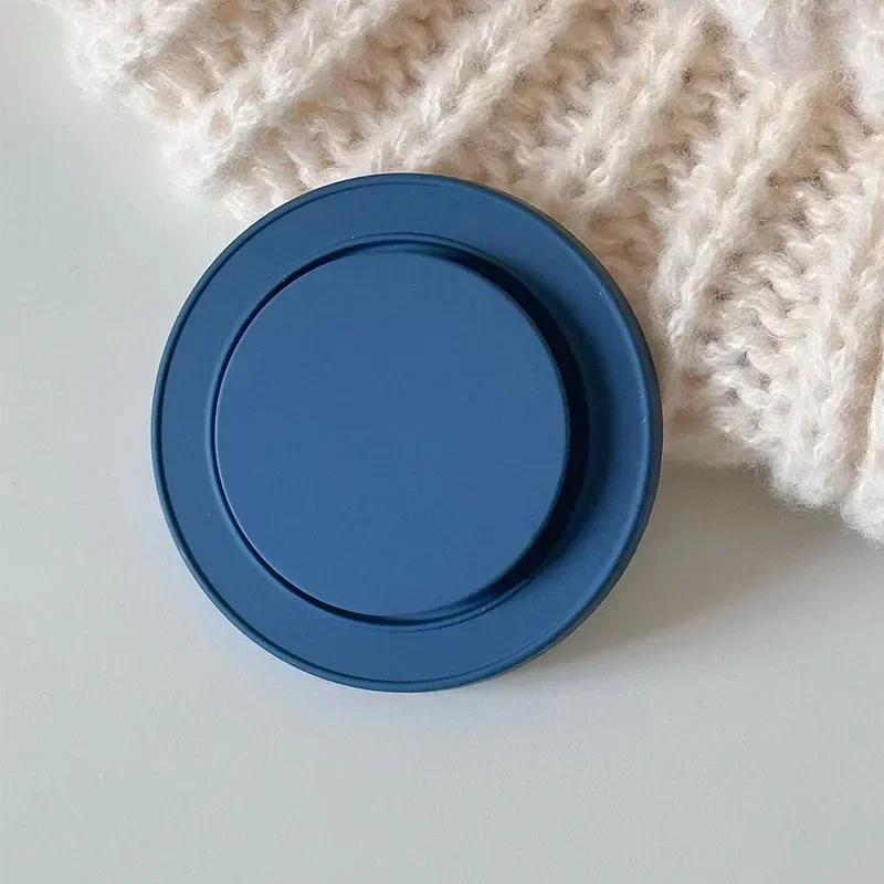 Simpatico supporto coreano 3D semplice in tinta unita per Magsafe PopSockets Magsafe Grip per Iphone16 Griptok Grip Tok Supporto per staffa di supporto