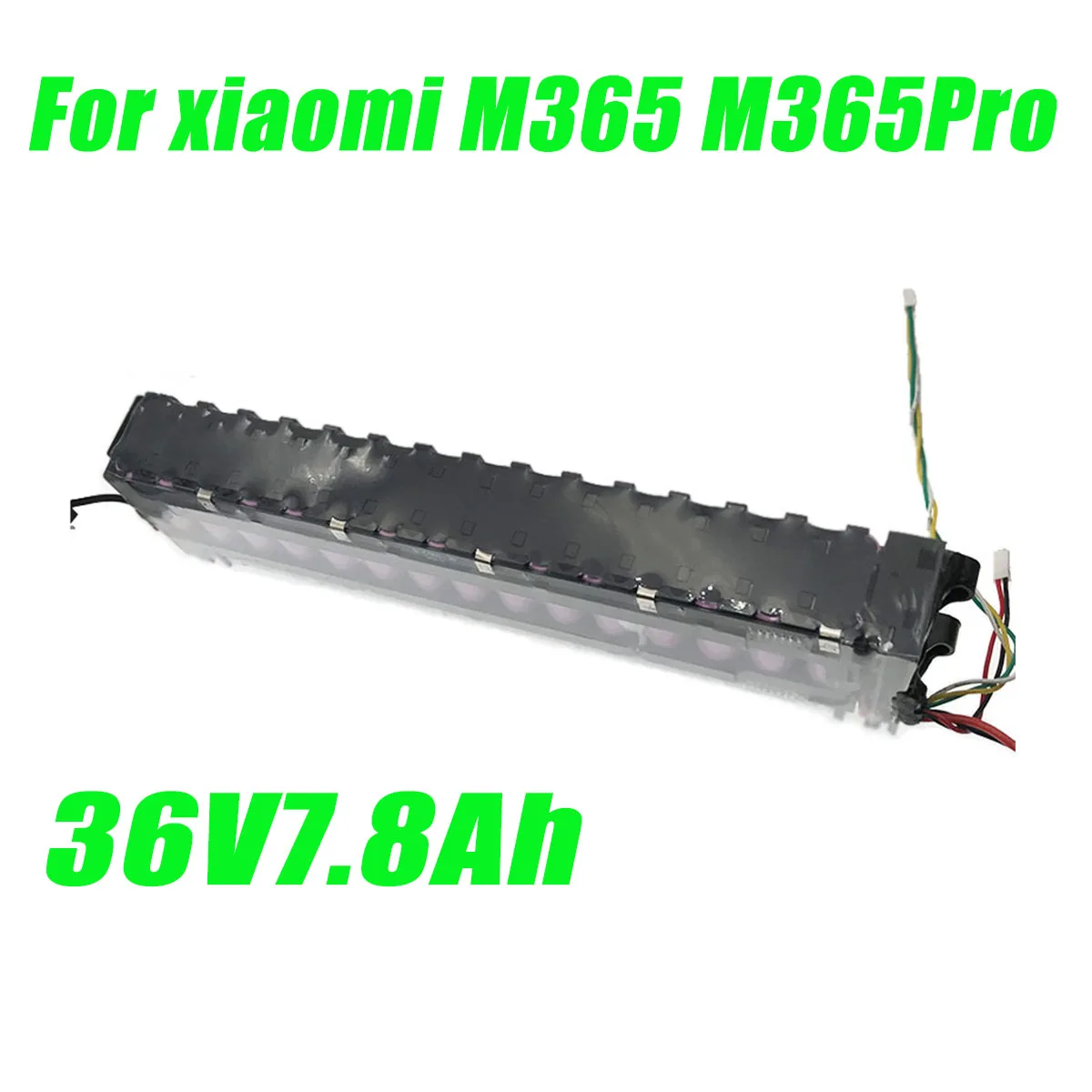 Xiaomi-電動自転車用リチウム電池,Mijia M365 Pro,100% 互換,10s3p,36v,7.8ah,20a bms