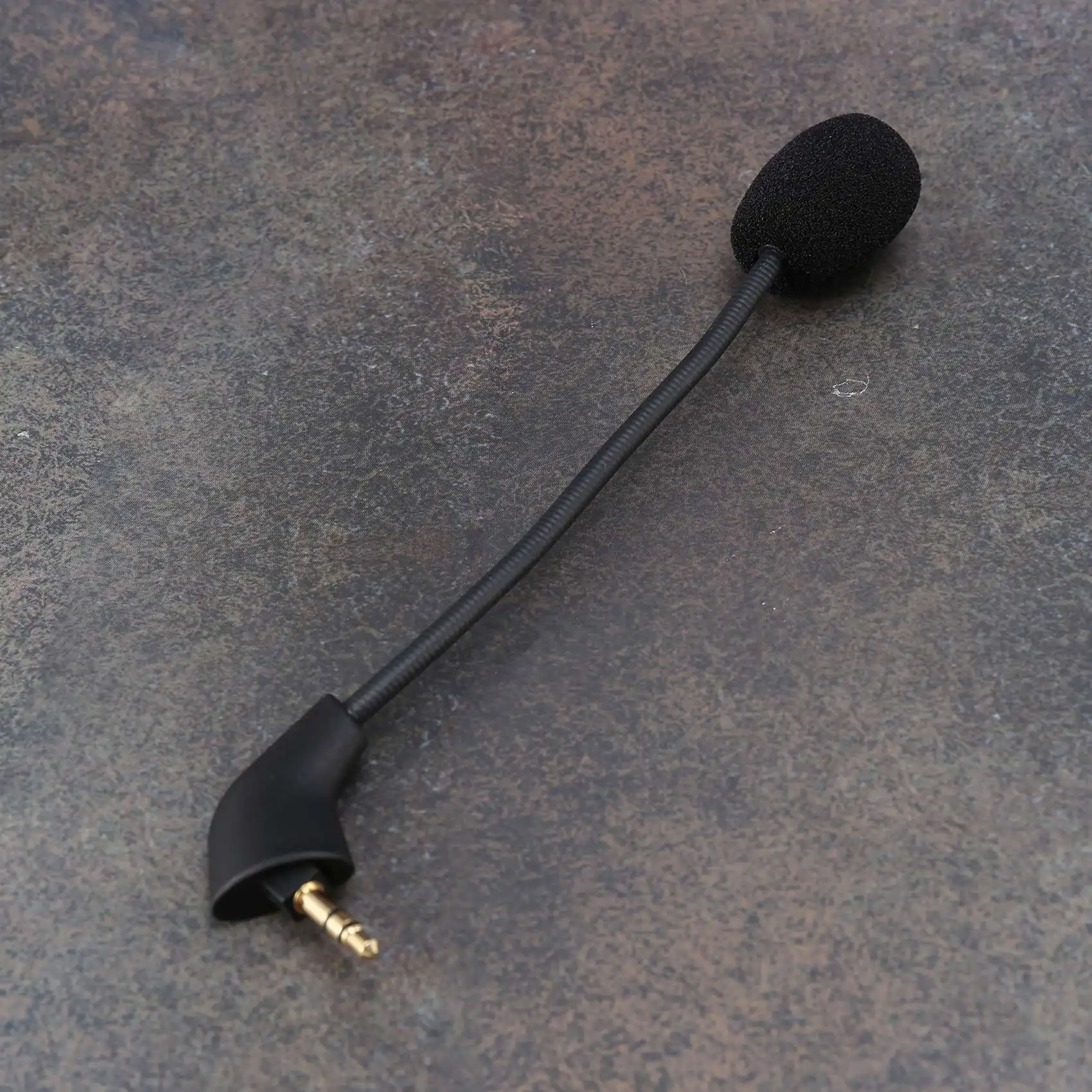 อะไหล่ไมค์เล่นเกมสำหรับ Kingston HyperX CLOUD i/cloud Core หูฟังเกมคอมพิวเตอร์