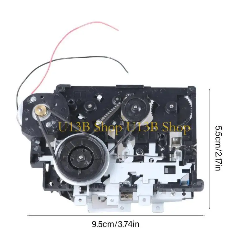 U13B MONOPLAYER MOLYER MOVIENT Professional Cassette Player Player Movement Movement for Cassettes Deck Recorder Part