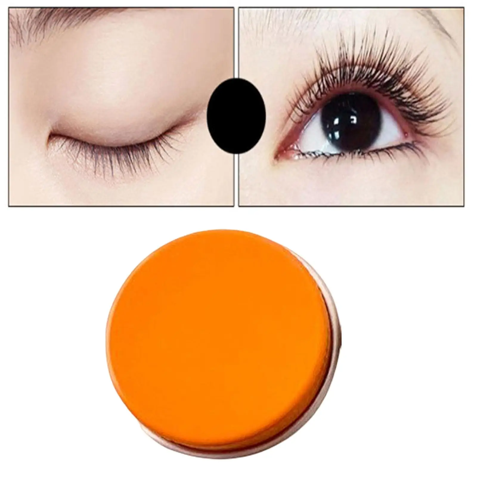 wimperlijm Lash Curling Lifting Jelly Stevige lijm Stron Sticky Tank voor dames