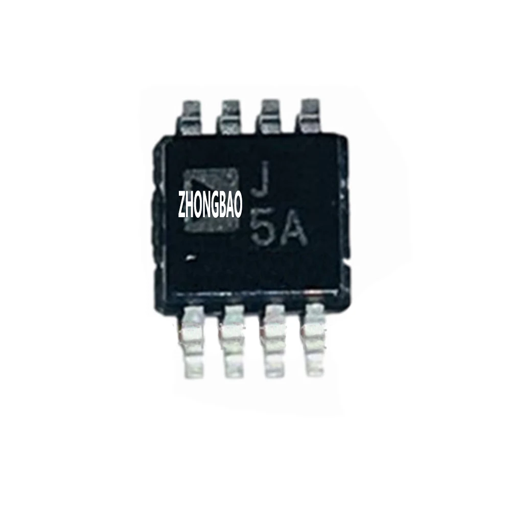 1PCS AD8314ARMZ-REEL7 SCREEN J5A MSOP-8 RF Detection Chip