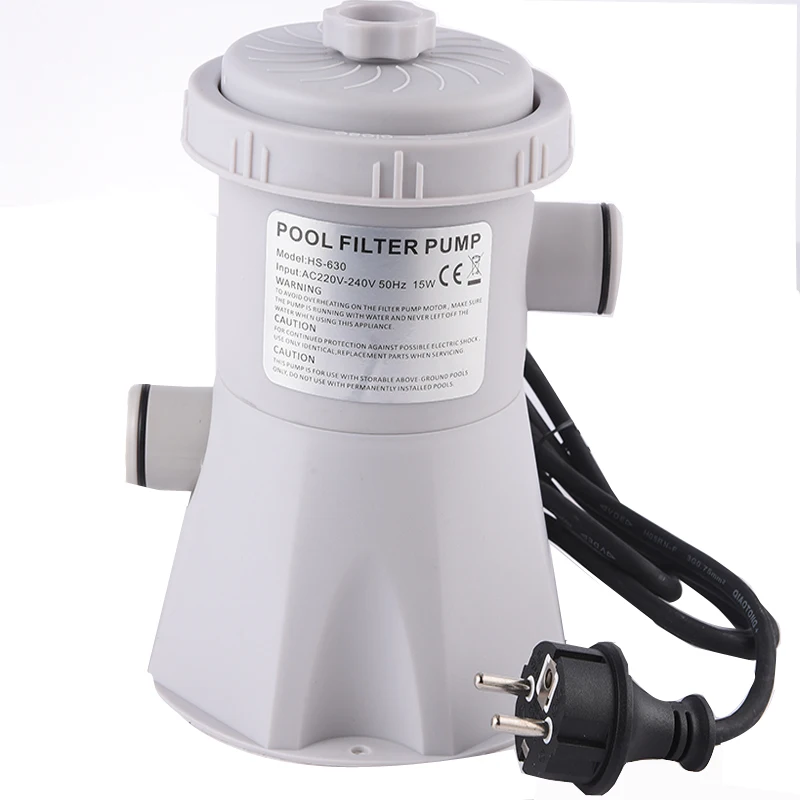 

swimming pool pump and filter for swimming pool 300gal