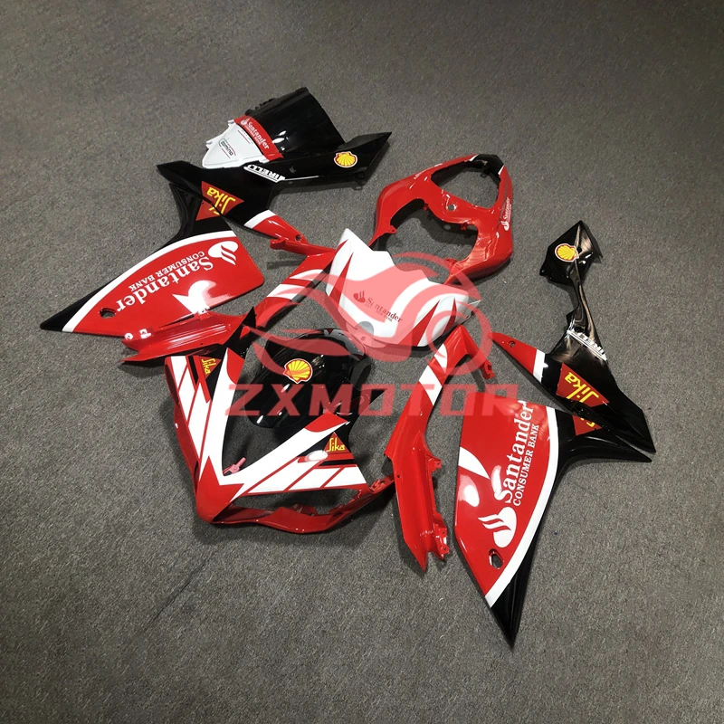 Fairings for Yamaha YZF R1 07 08 Refitting Motorcycle Customized Shell Body set Fairing Kit R 1 2007 2008