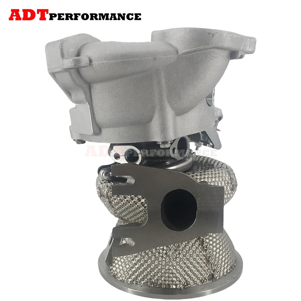 Upgrade 06M145689J Hybrid Turbo GTX3582R Size 850 HP. 2.5 bar Turbocharger Upgrade turbo for Audi A6 C8 Bj. 2018 - 11/ 2018