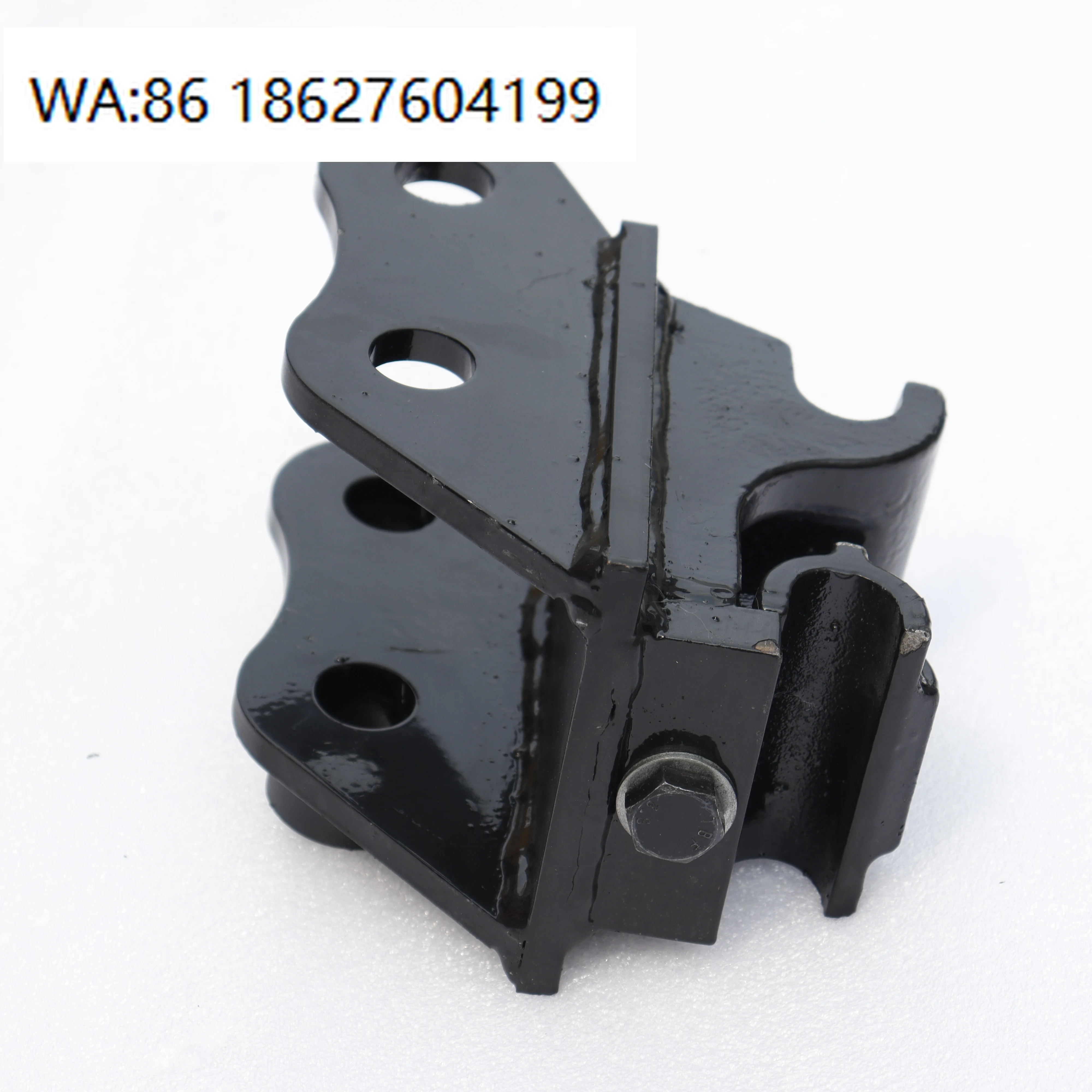 

Universal Quick Hitch Connector Easy Operate Excavator Attachment Fast Replacement Construction Parts