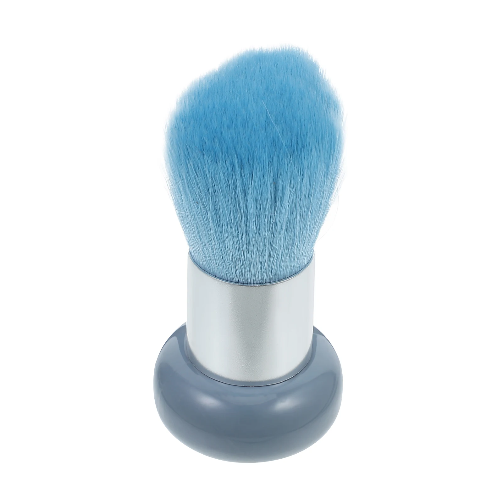 

Nail Art Brush Soft Bristles Gentle on Nails Cuticles Portable Ergonomic Handle Fingernails Toenails Cleaning Nail Dust Brush