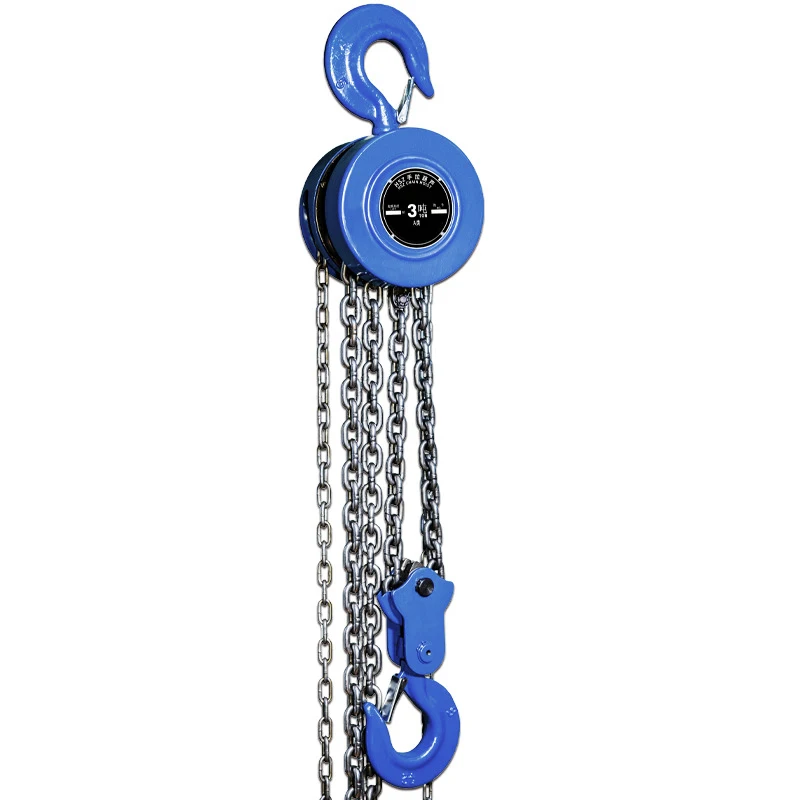 

Hot Sale GS/CE Certificate ISO9001 Lifting Chain Lever Block Hand Chain Hoist With Factory Price Manual Chain Pulley Block Hoist