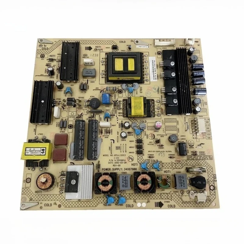 

Original ForLED42IS988PDE/42R7000PDE TV Power Board 34007988 35016854 Circuit Board
