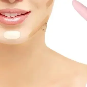 4 pçs/caixa mini pó facial fundação puff portátil macio cosméticos puff para aplicação de maquiagem ferramenta de beleza compõem essencial