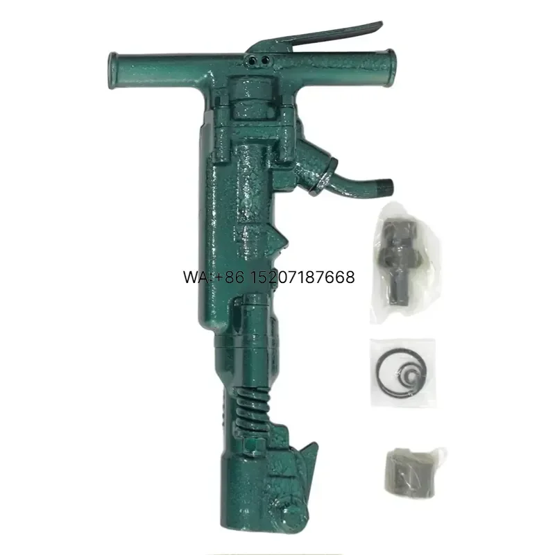 Wmwmnu for B47 Pneumatic Paving Breaker High Impact Energy Concrete Demolition Jackhammer Tool Heavy Duty Air Hammer for