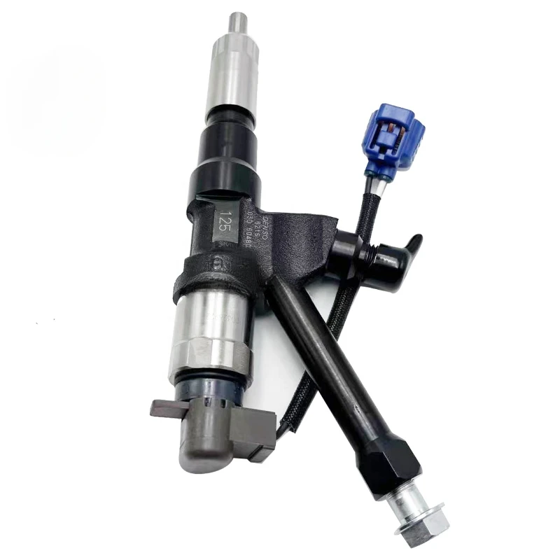 Factory price original 23670-E0351 Fuel Injector 23670-E0351 hino excavator fuel injector for Hino P11C Engine