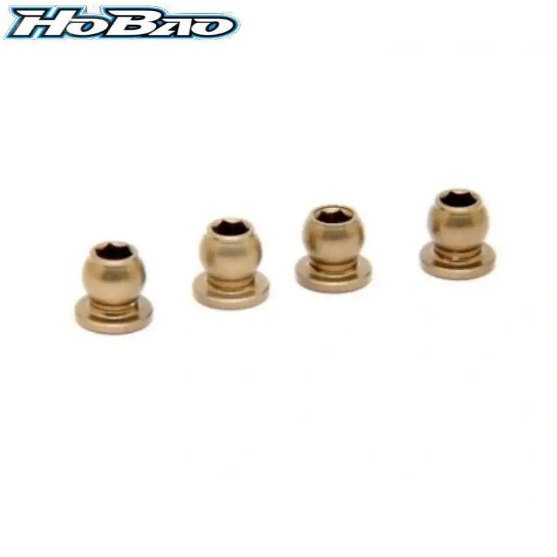 

Original OFNA/HOBAO RACING 22167 BALL JOINT - 5.8MM 7075 CNC For 1/10 GPX4 NITRO
