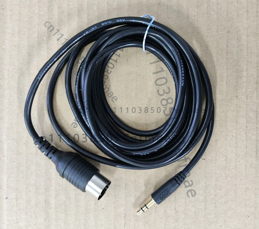 

1 шт. 3-метровый 5-контактный кабель для Bose Lifestyle 5 20 2683, кабель для передачи данных/аудио от устройства к порту для наушников