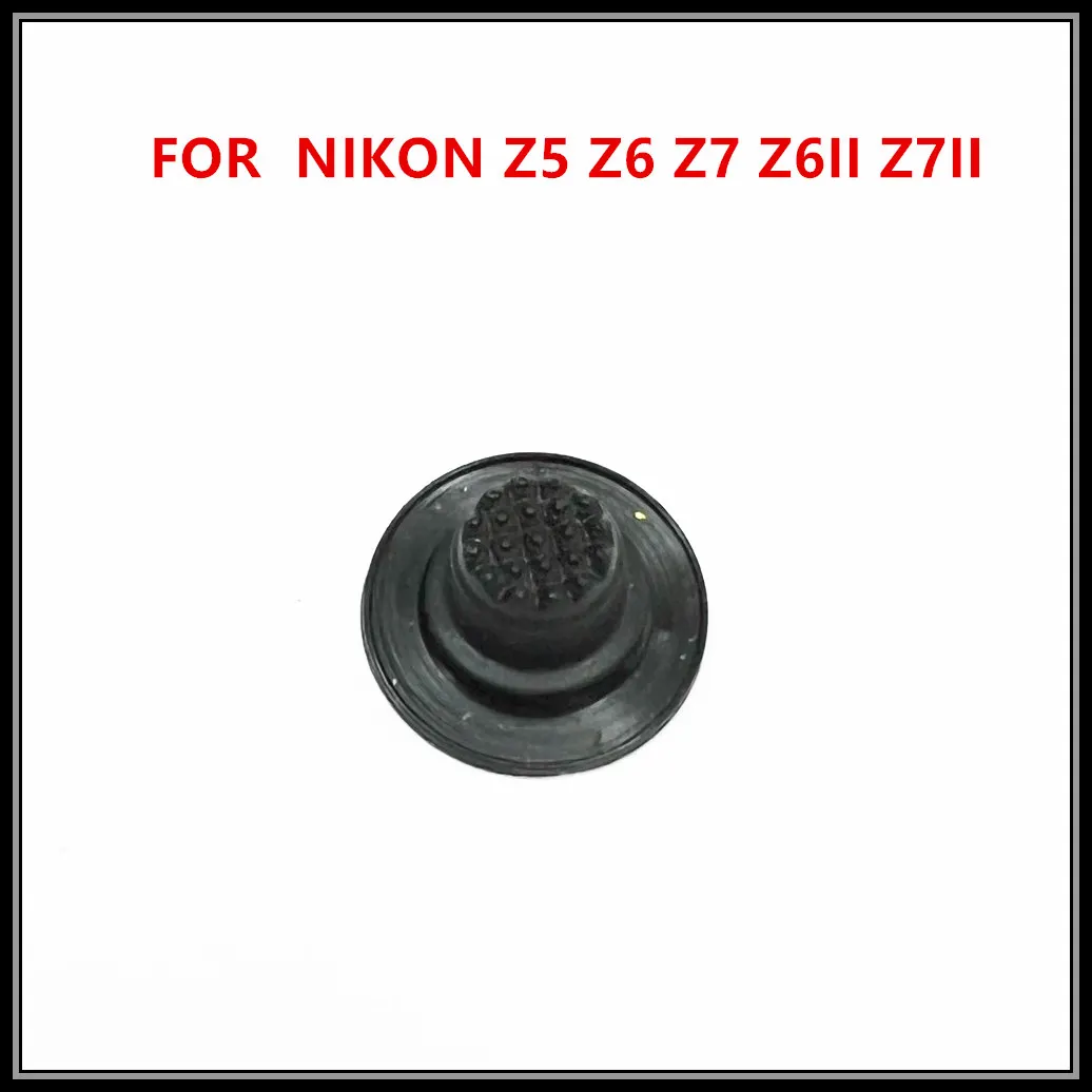 New For NIKON Z5 Z6 Z7 Z7II Z6II  Back Rear Cover Multi-Controller Control Button Key Joystick Rubber Camera repair parts