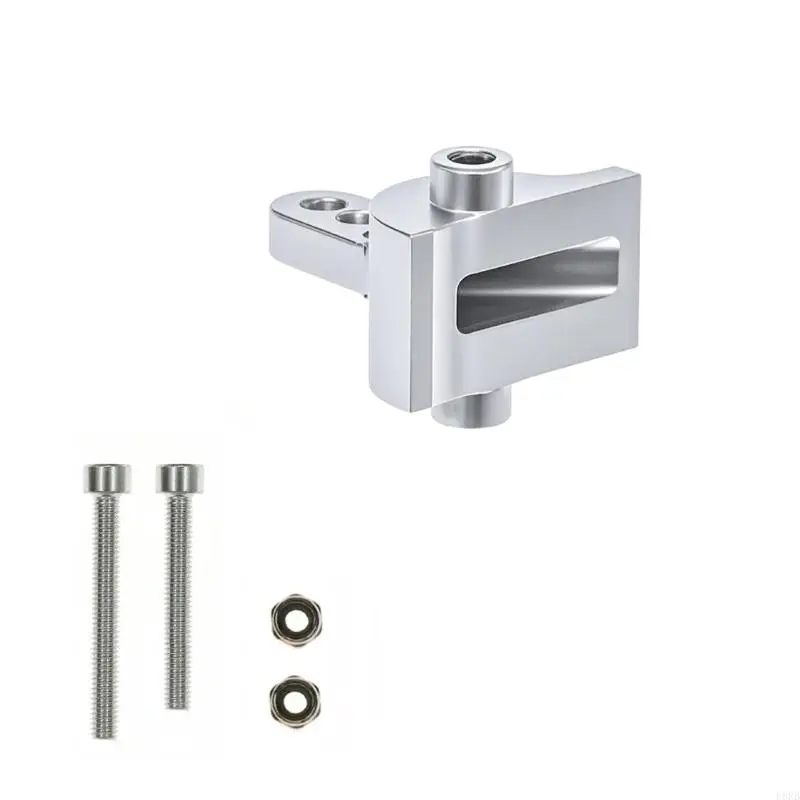 

Heavy Duty Aluminum Rear Link Lifter for Remote Control SCX10 III Axles Builds L8RB
