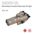 X400V IR Red DE