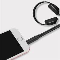 3.5mm to 3.5mm AUX Audio Cable 3.5mm Jack Speaker Cable for Headphones Car 5 Plus Oneplus AUX Cord