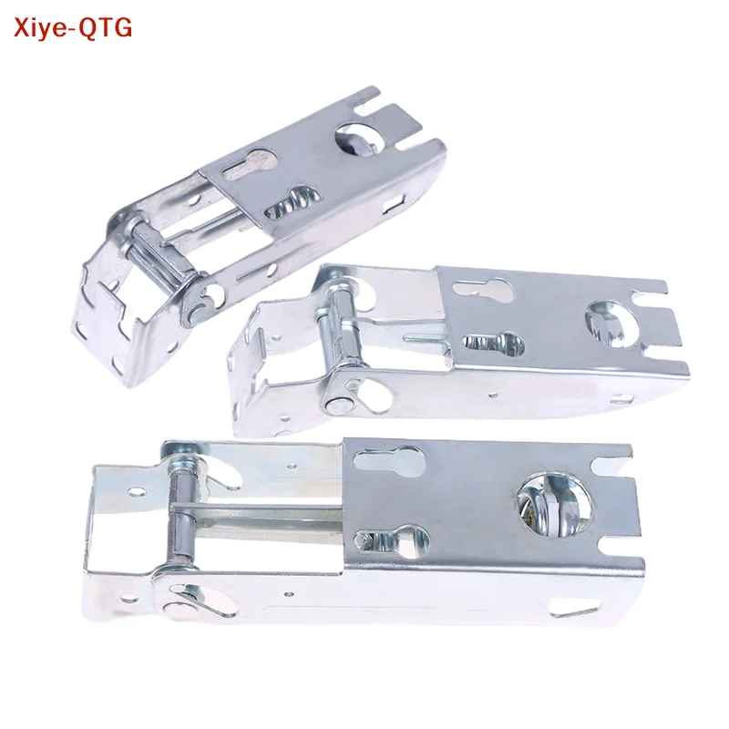 NOVO Dobradiça de Mola Horizontal para Porta de Congelador, Dobradiça Móvel para Tampa Superior de Refrigerador/Congelador, Acessórios de Refrigeração