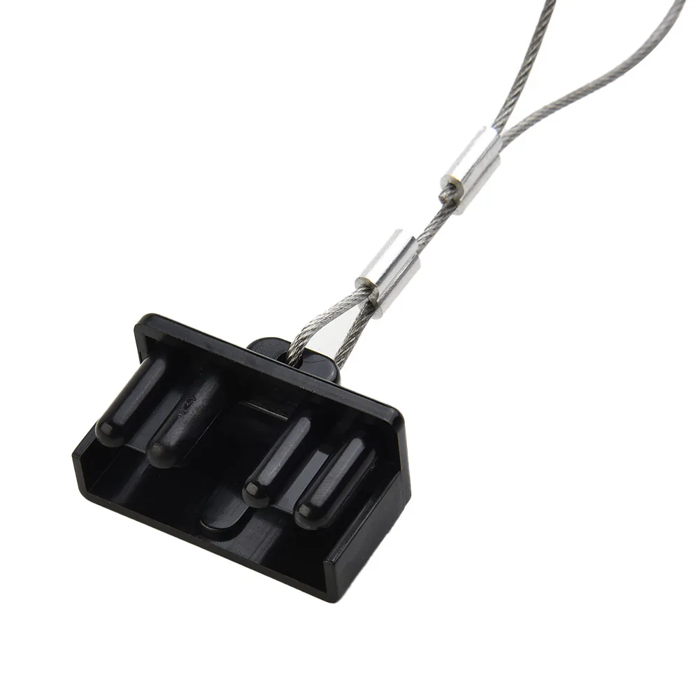 Low Frequency Tool Dust Cover Socket Bike Part Dust Cover Power Supply Tow for bikes 4pcs 50A Club Sports Sedans