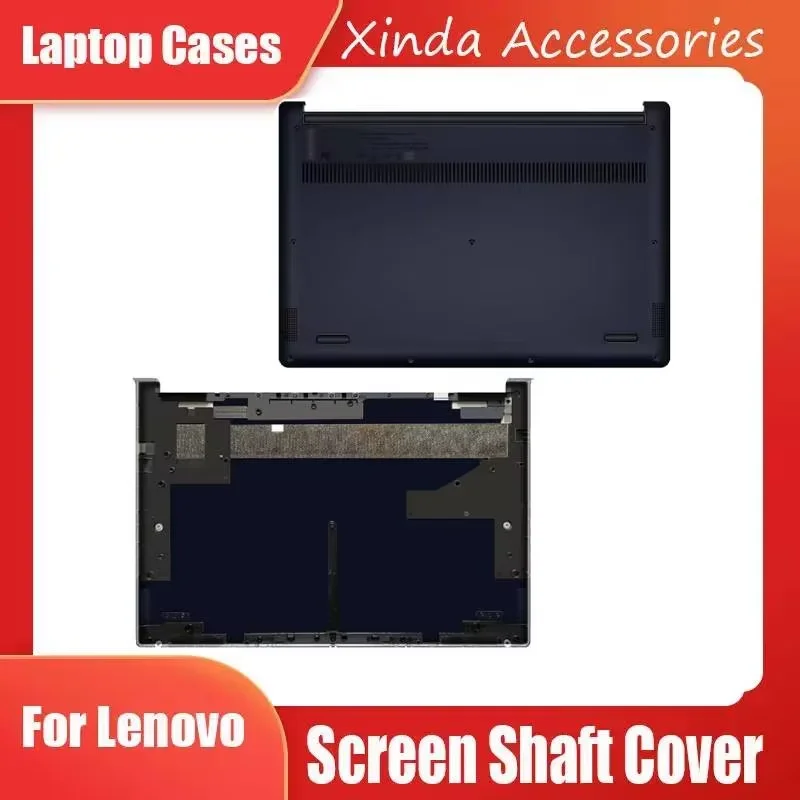 

Замена для ноутбука Lenovo Chromebook Yoga C630 C630-15IKB, чехол для ноутбука, задняя крышка, упор для рук, нижняя часть корпуса, низкая базовая крышка, чехол