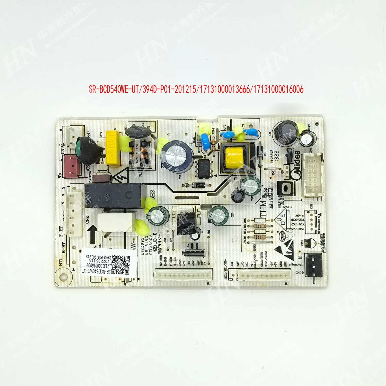 Nueva Placa Base para Aire Acondicionado BCD540WE BCD320WE 17131000016006 17131000014005 CE-BCD360WX 17131000020150 171310000156