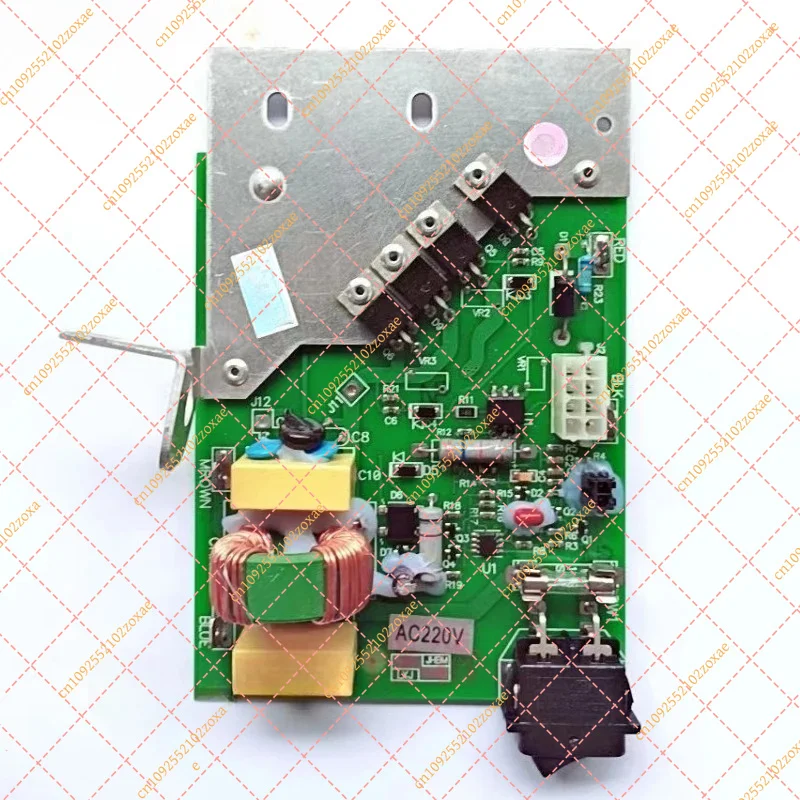 Airless Paint Sprayer Main Motor Control Circuit Board PCB Replacement Part for Graco 390 490 590 695 795 1095