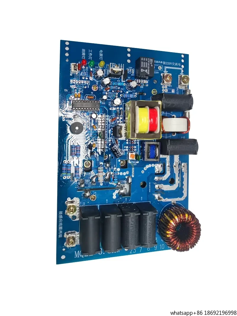 Energy-saving industrial 3KW 3000W 220V electromagnetic induction control board