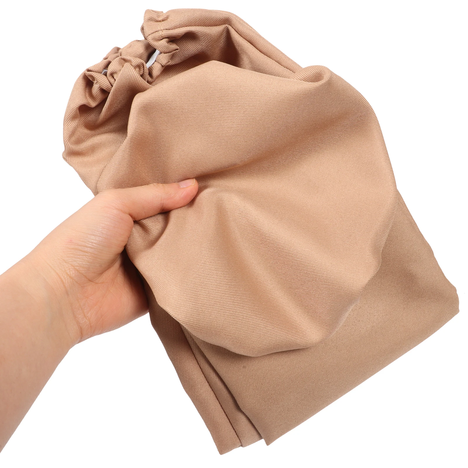 

1 комплект, крышка лопасти потолочного вентилятора, защитный тканевый рукав, простая установка, съемный моющийся подвесной защитный чехол для вентилятора