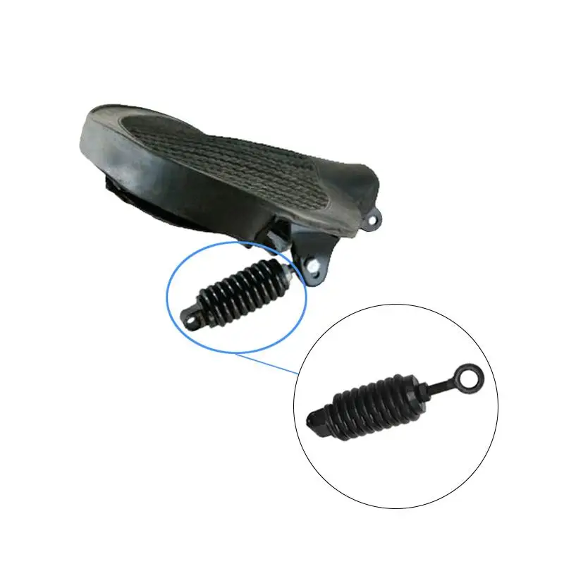 ZSDTRP Retro Motorcycle Seat Spring Assembly For Ural M72 CJ-K750