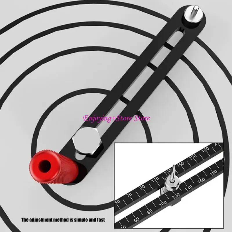 G6DA Durabilidade Circle Cutter Round Cutting Tool para um corte exato consistente