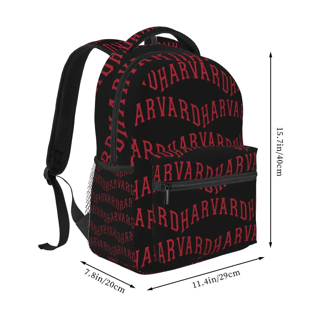 Ivy-Inspired Academic University Design Backpack Hot Sale Daypack Large Capacity Boys Girls BookBag School Bag Shoulder Bags