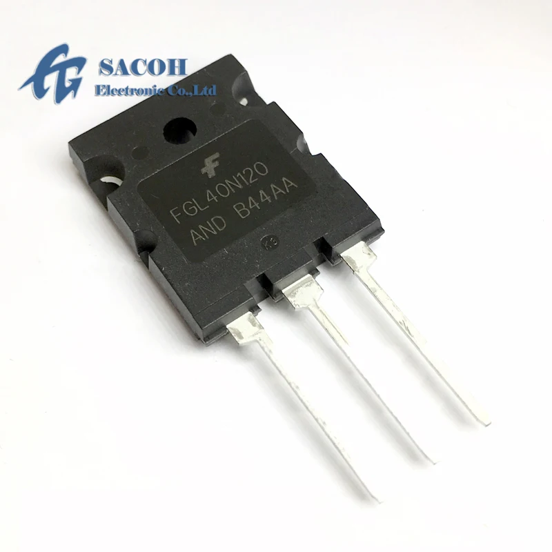 

Сварочный аппарат IGBT, 10 шт./партия FGL40N120AND FGL40N120AN FGL40T120SMD TGL40N120FD 40N120FD TO-3PL 40A 1200 в