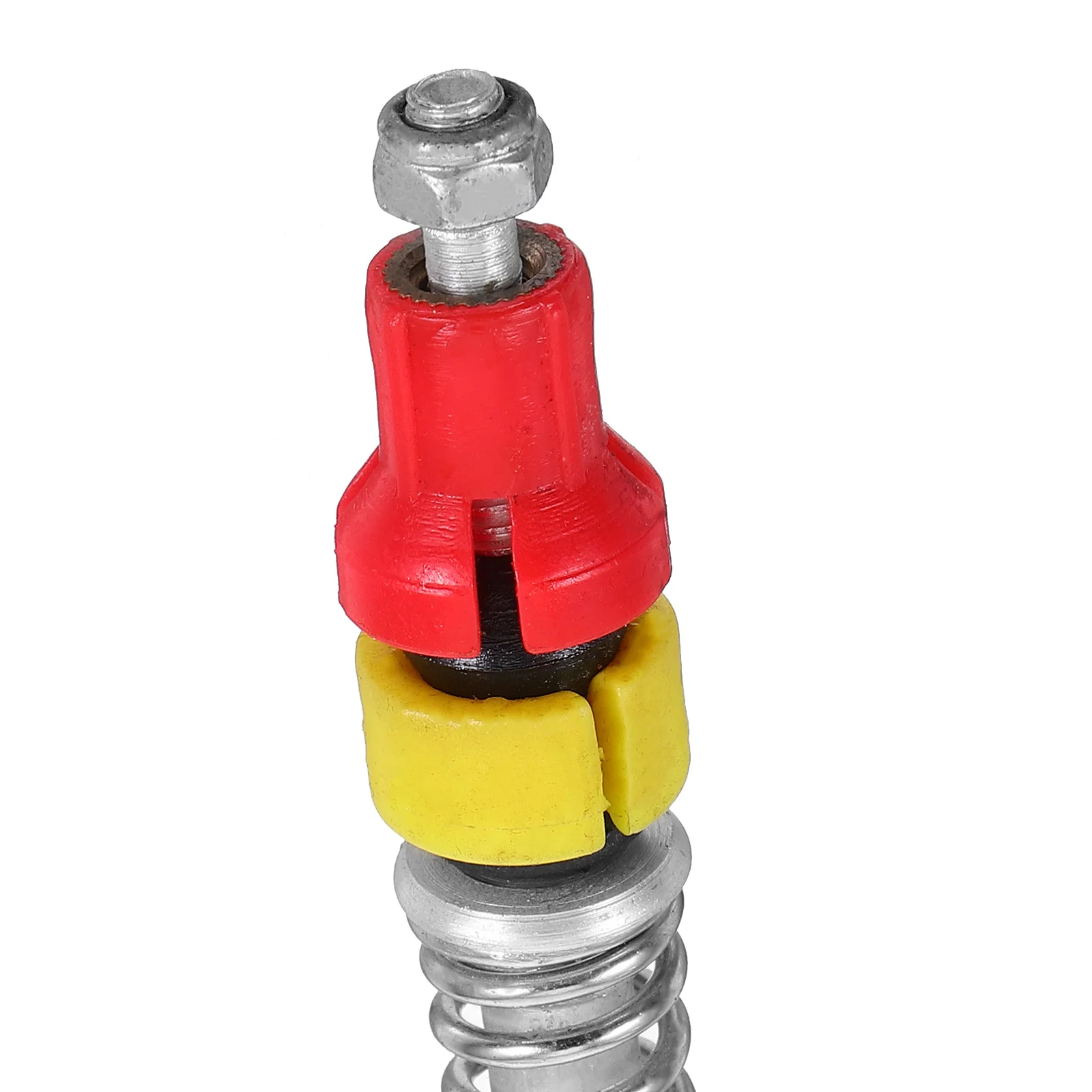 

5pcs Set of 5 Hiking Stick Expansion Accessories Trekking Poles Tube for Men Rubber Sticks End Caps