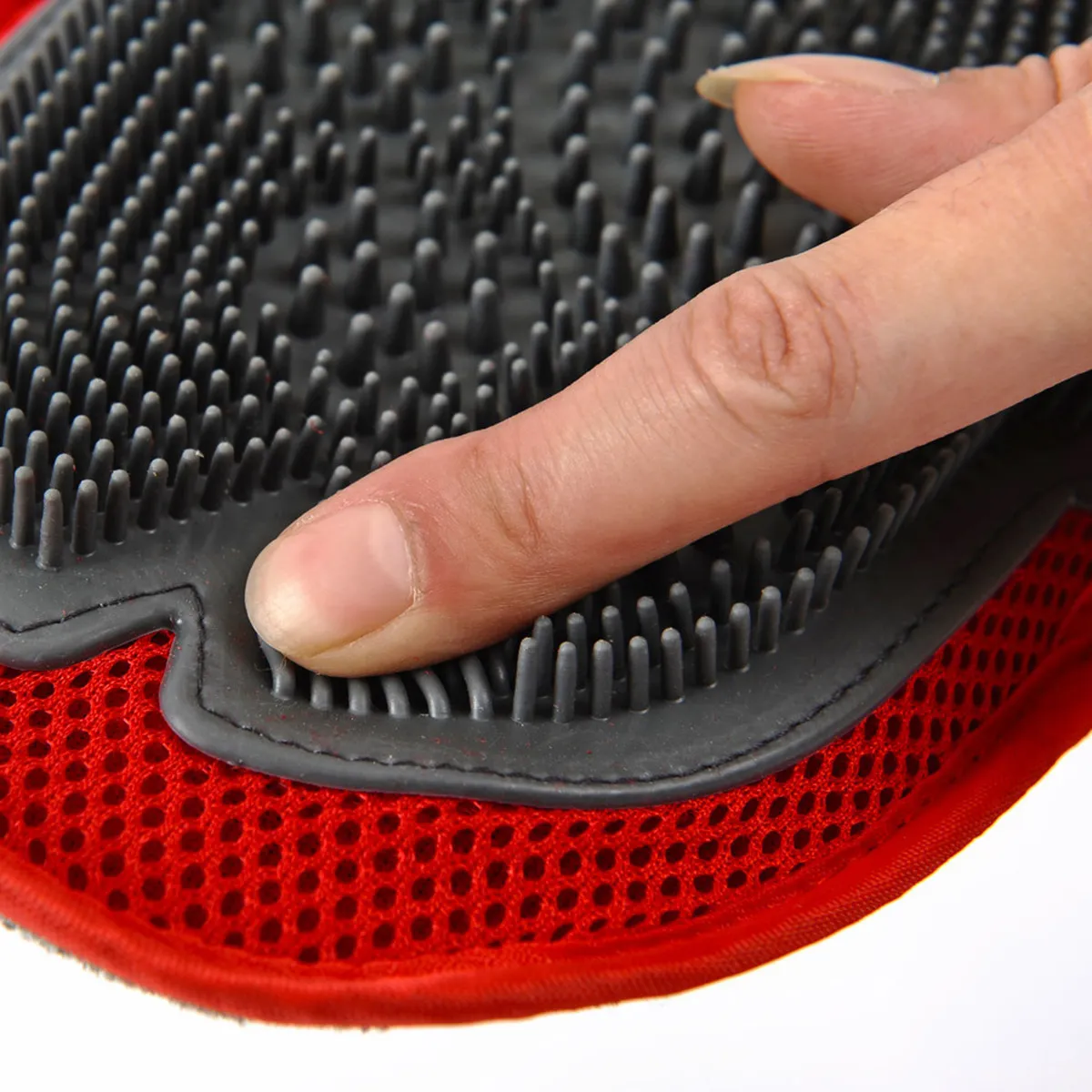 Thumbnail 2 - #2 Latest Dog Bathing Brushes Updates
