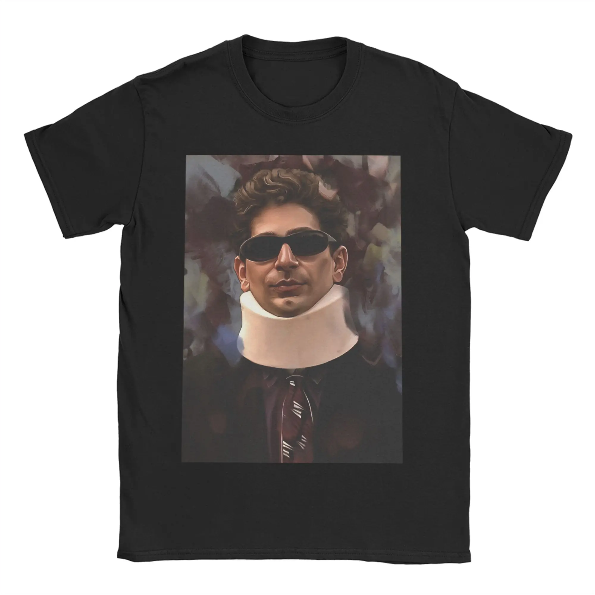Men Women's T-Shirts Christopher Moltisanti Sopranos Hipster Cotton Tees Short Sleeve  T Shirt Crewneck Clothes 6XL