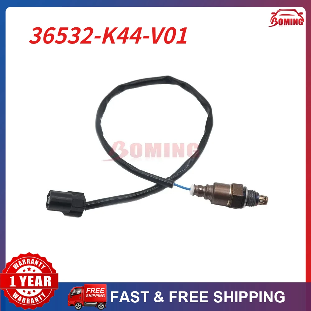 

Датчик кислорода (лямбда-зонд) для мотоциклов Honda MSX125, PCX125, PCX150, артикулы 36532-K48-D01, 36532-K44-V01